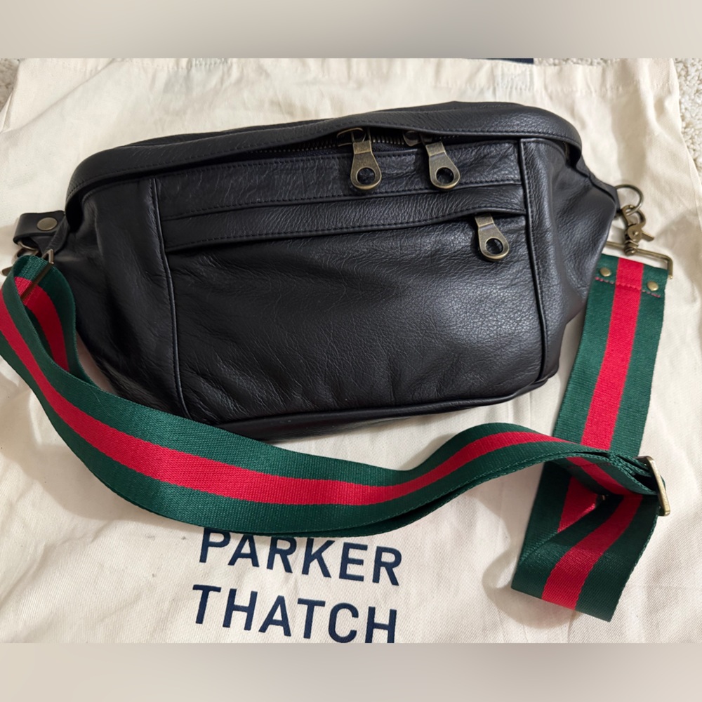Parker Thatch - image 1